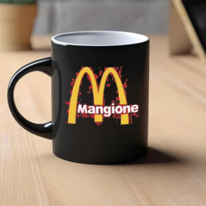 Funny McMangione Luigi Mangione Mug