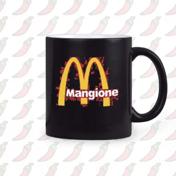 Funny McMangione Luigi Mangione Mug1