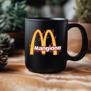 Funny McMangione Luigi Mangione Mug2