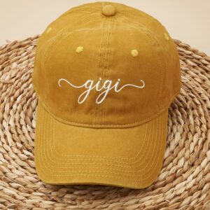 Gigi Hat