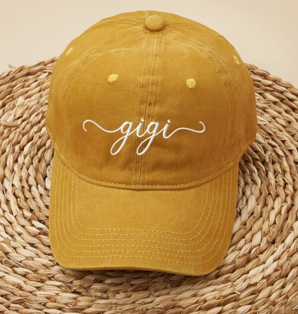 Gigi Hat