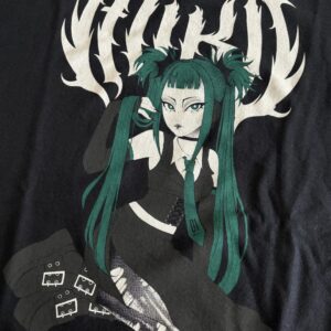 Goth Miku T-Shirt