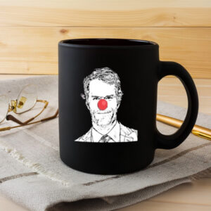 Greg Olsen Clown Mug