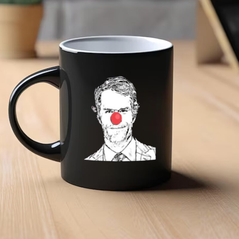 Greg Olsen Clown Mug1