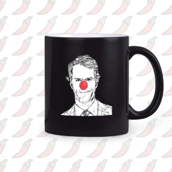 Greg Olsen Clown Mug2