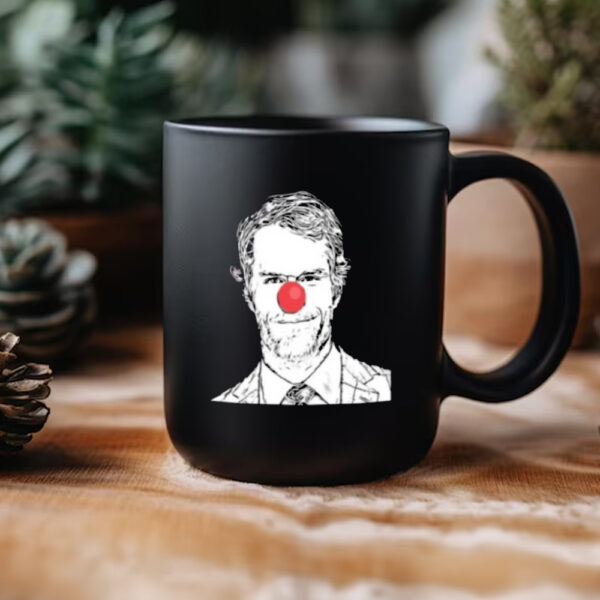 Greg Olsen Clown Mug3