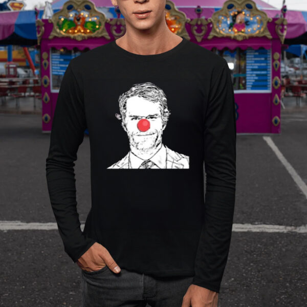 Greg Olsen Clown T-Shirt1