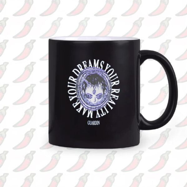 Guardin Make Your Dreams A Reality Lagoon Mug2