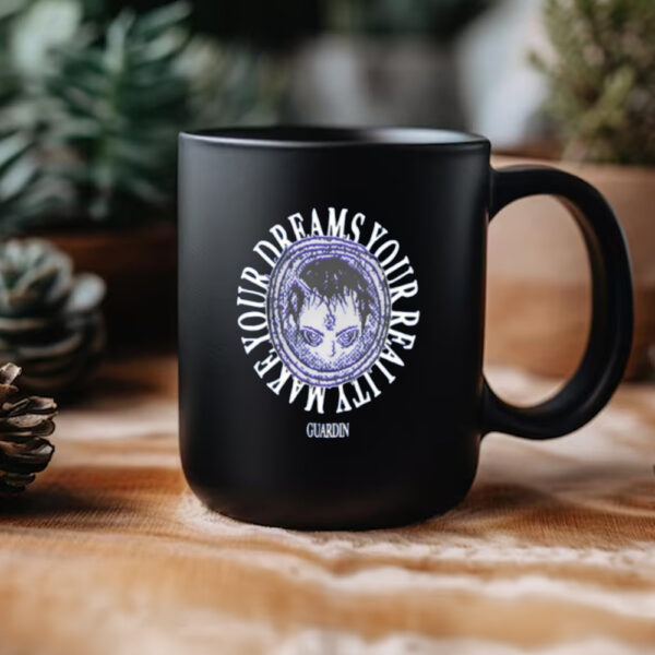 Guardin Make Your Dreams A Reality Lagoon Mug3