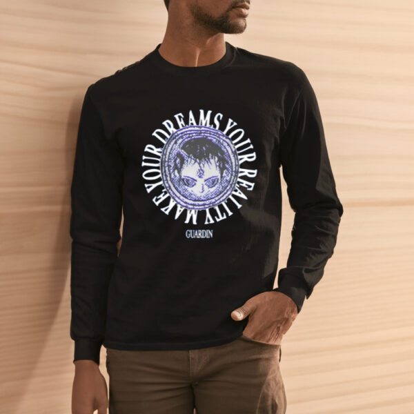 Guardin Make Your Dreams A Reality Lagoon Shirt3