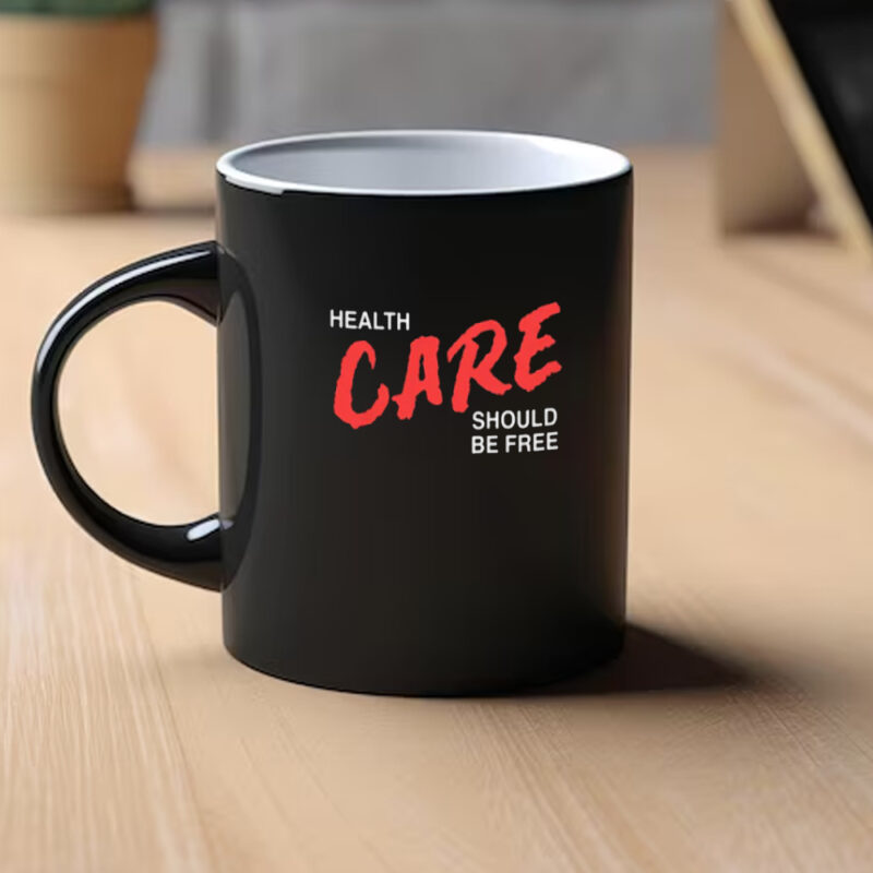 Health Care Should Be Free Mug1