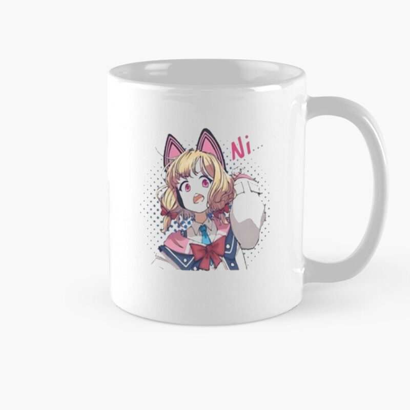 Hibikiartwear Momoi Ni Mug