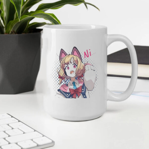 Hibikiartwear Momoi Ni Mug2