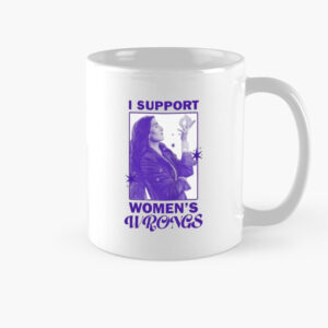 I Support Women’s Wrongs Mug