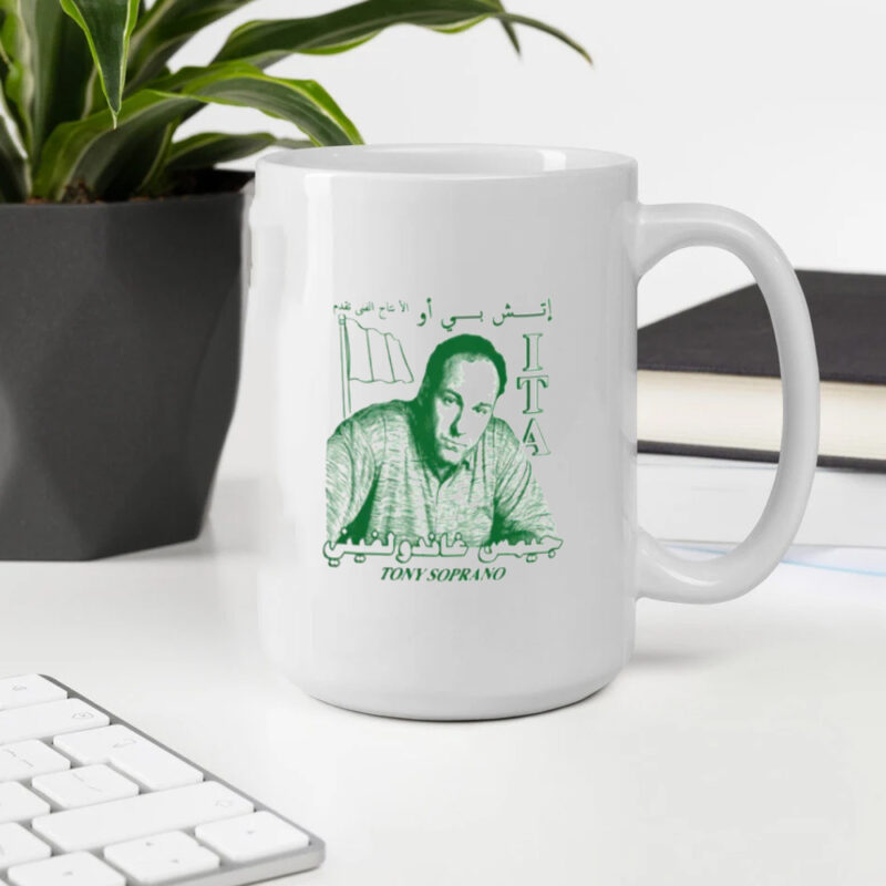 ITA Tony Soprano Mug2