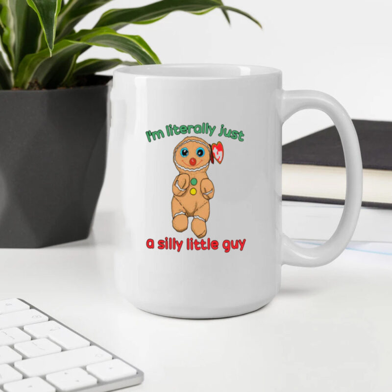 I’m Literally Just A Silly Little Guy Mug2