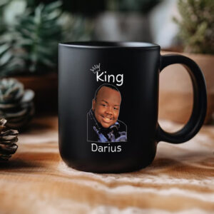 Irisa Nickie Leverette King Darius Mug2