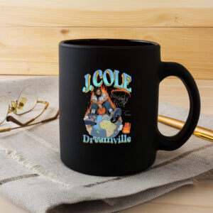 J Cole Dreamville Mug