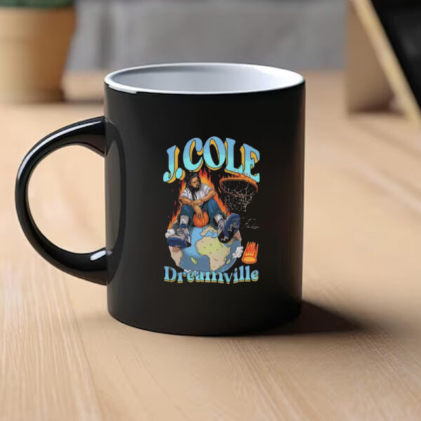 J Cole Dreamville Mug1