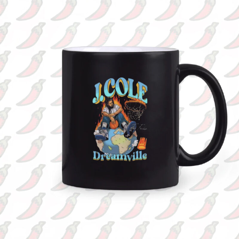 J Cole Dreamville Mug2