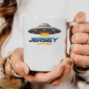 Jersey Drones - NJ UFO Mug Coffee