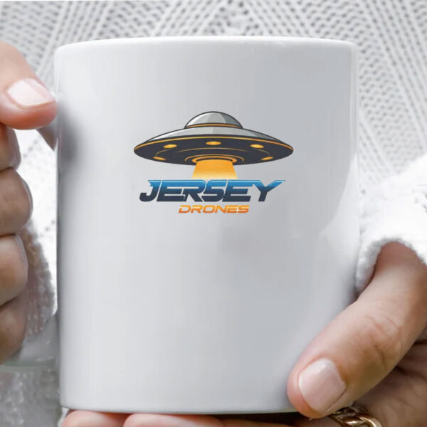 Jersey Drones - NJ UFO Mug Coffee