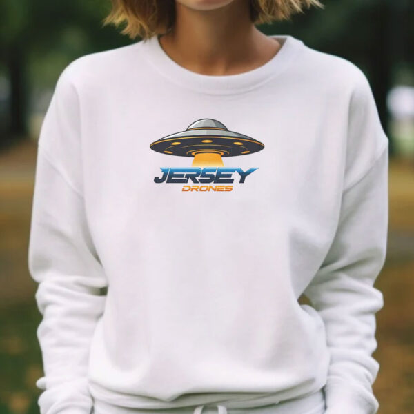 Jersey Drones - NJ UFO T-Shirts