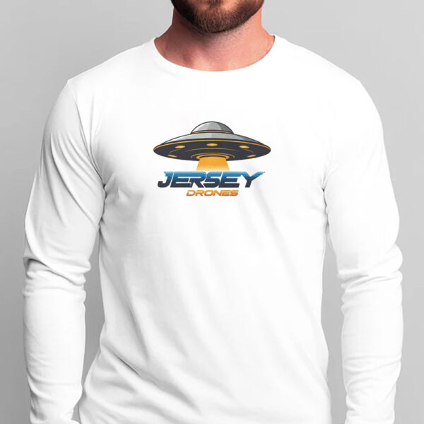 Jersey Drones - NJ UFO T-Shirts