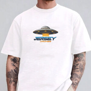 Jersey Drones - NJ UFO T-Shirts