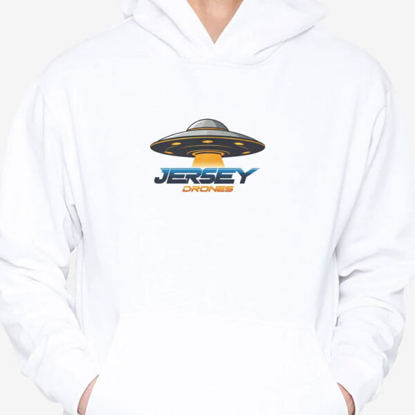 Jersey Drones - NJ UFO T-Shirts