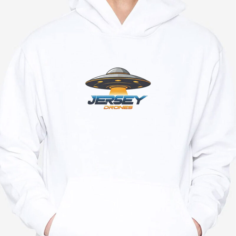 Jersey Drones - NJ UFO T-Shirts