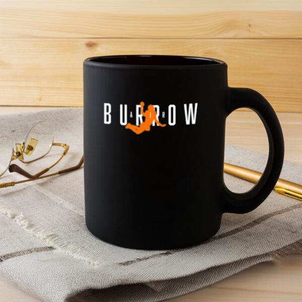 Joe Burrow Air Mug