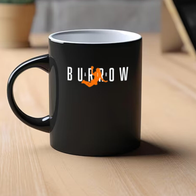 Joe Burrow Air Mug1