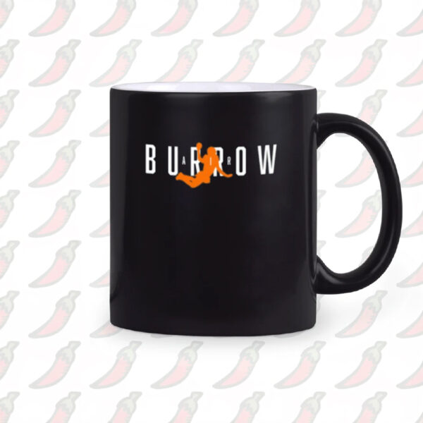 Joe Burrow Air Mug2