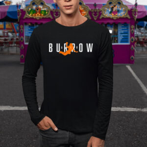 Joe Burrow Air T-Shirt1