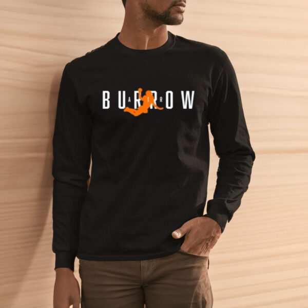 Joe Burrow Air T-Shirt3