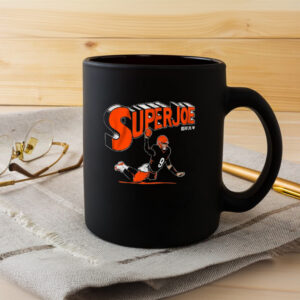 Joe Burrow, Superjoe Throw Mug