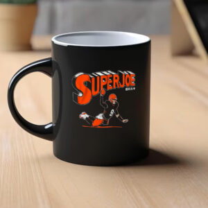 Joe Burrow, Superjoe Throw Mug1