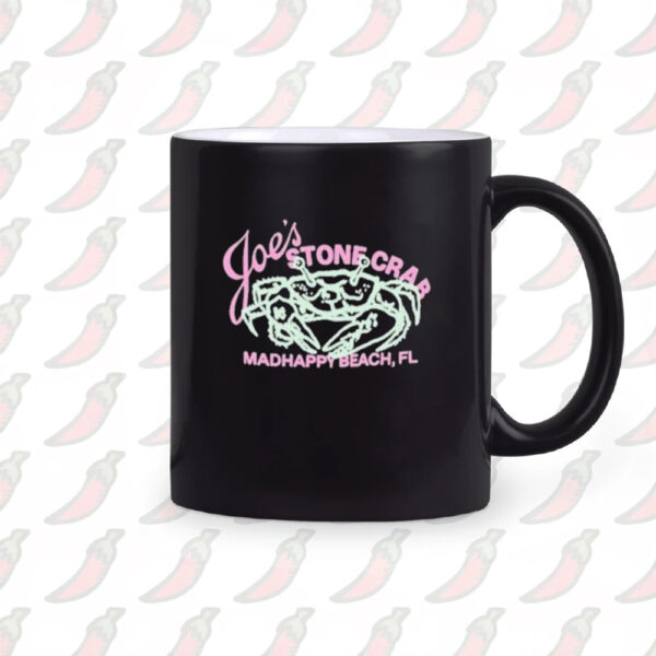 Joe’s Stone Crab Madhappy Beach Fl Mug2