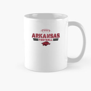 John daly arKansas Football Mug