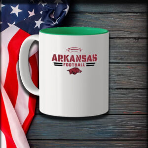 John daly arKansas Football Mug1