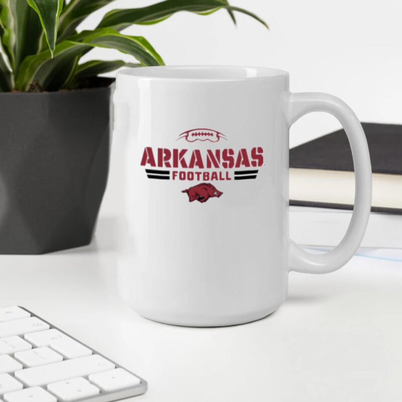 John daly arKansas Football Mug2