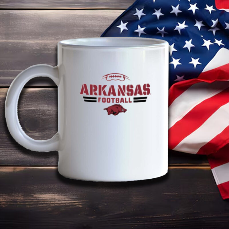 John daly arKansas Football Mug3