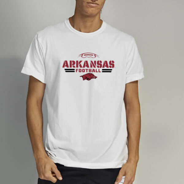 John daly arKansas Football T-shirt1