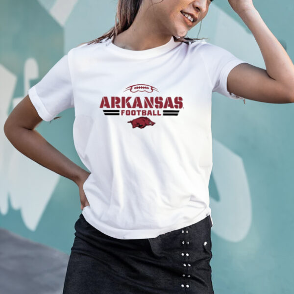 John daly arKansas Football T-shirt2