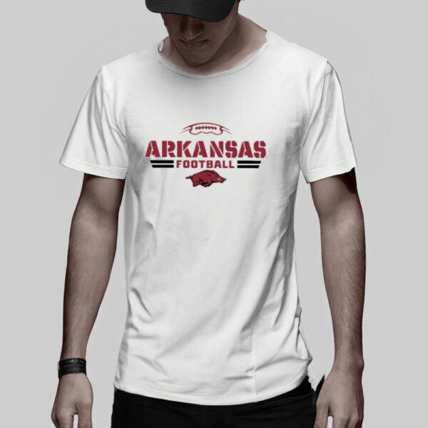 John daly arKansas Football T-shirt3