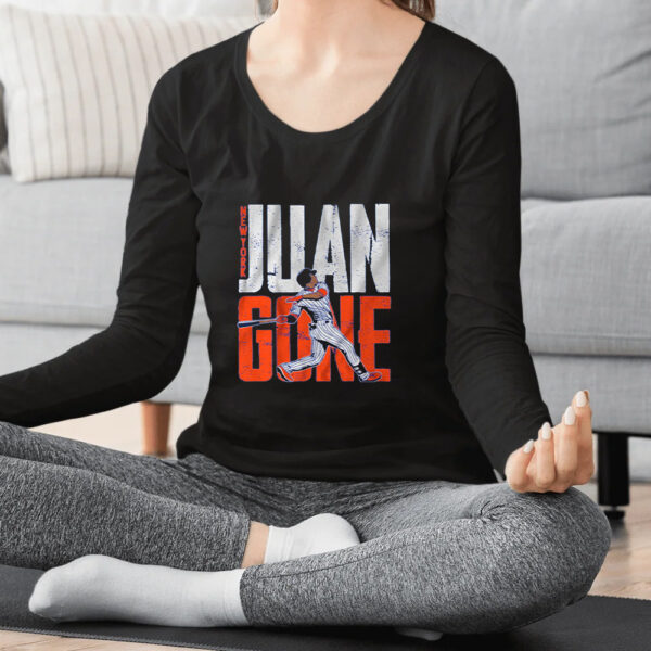 Juan Soto Gone Queens T-Shirt