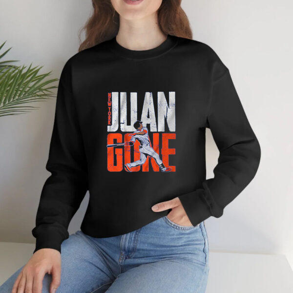 Juan Soto Gone Queens T-Shirt1