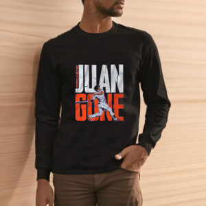 Juan Soto Gone Queens T-Shirt2