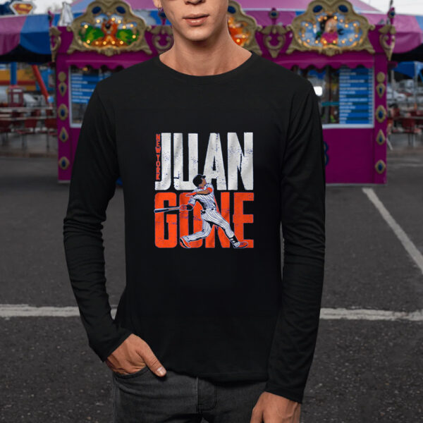 Juan Soto Gone Queens T-Shirt3